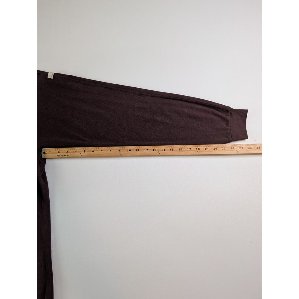 Vuori Performance Jogger DreamKnit Stretch Athletic Lounge Pants Brown Women XS - Picture 5 of 13